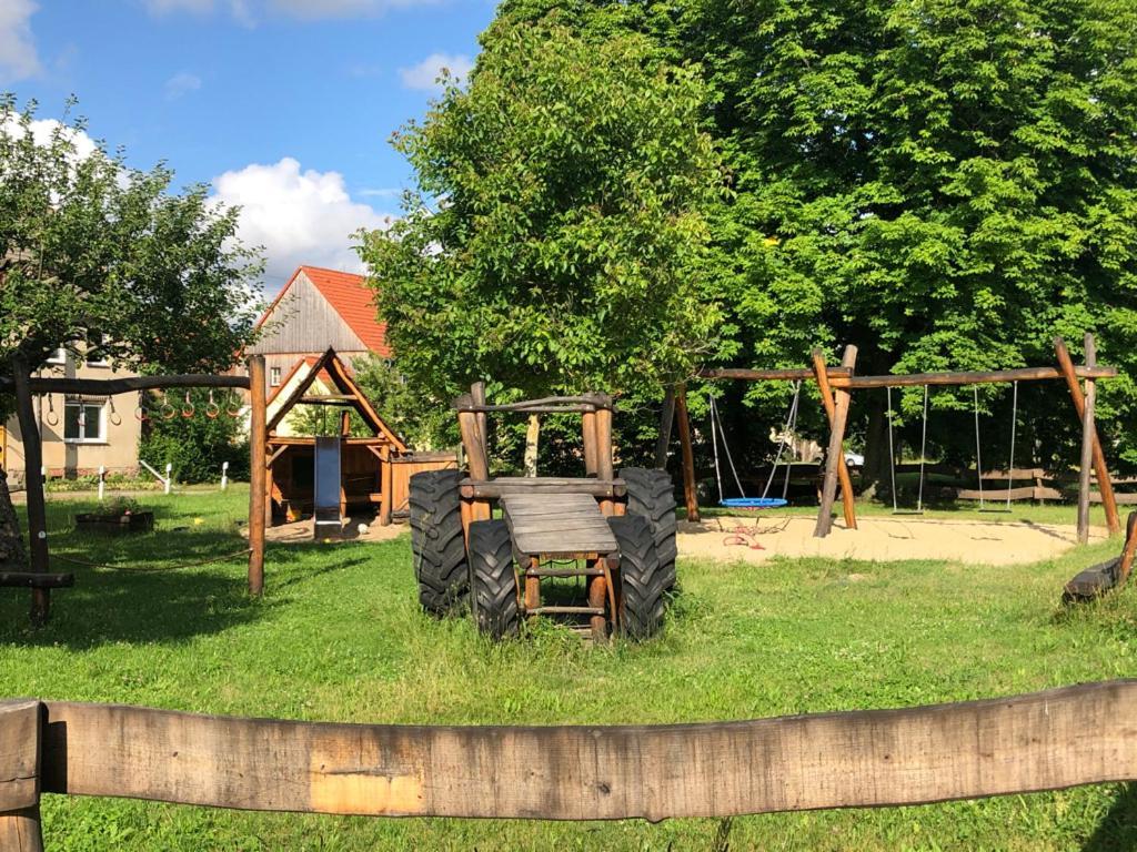 Project June - Ehemals Landgasthof Jueterbog Exterior foto